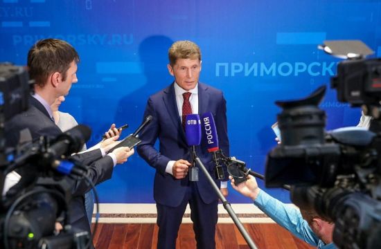 Олег Кожемяко