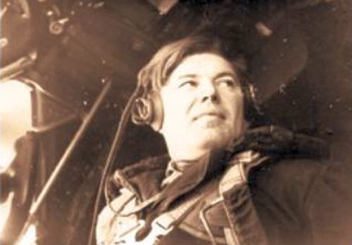 Заслуженный летчик-испытатель СССР Владимир Михайлович Пронякин, 1964 год