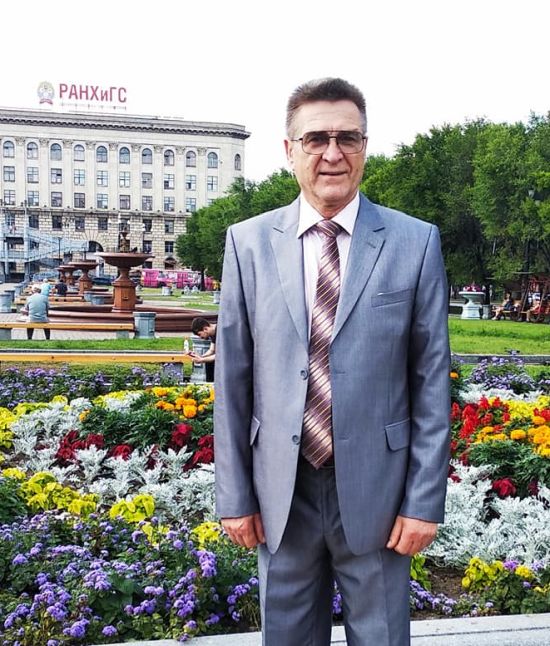 Евгений Чадаев