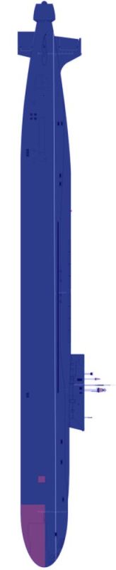 «Князь Олег» (заказ 205) - российская атомная подводная лодка стратегического назначения, относящаяся к 4-му поколению.