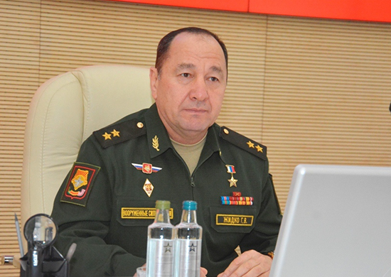 Геннадий Жидко