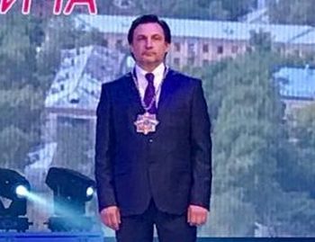 Александр Жорник