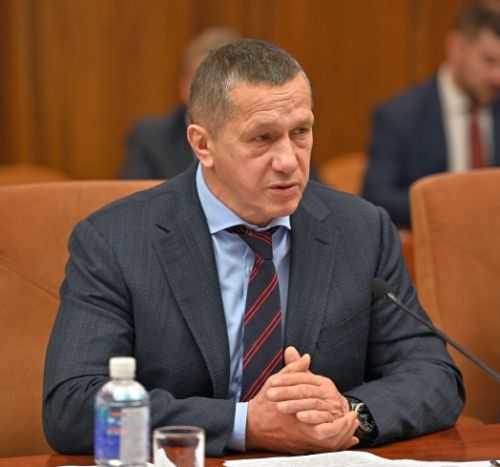 Юрий Трутнев