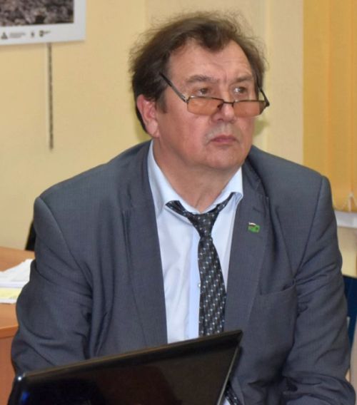 Владимир Андронов