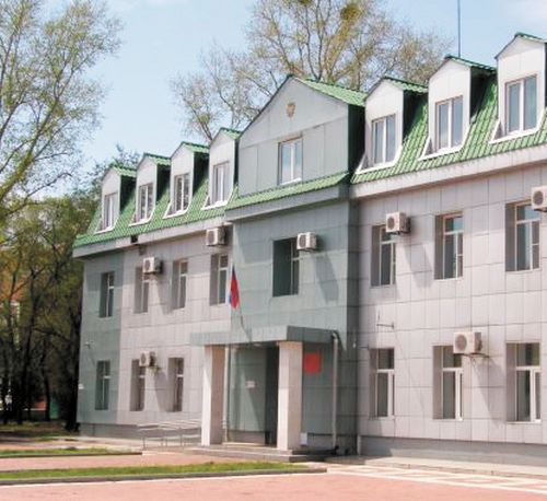 Суд с. Ленинское, ЕАО