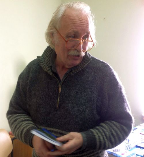 Григорий Григорьевич Лёвкин (1941-2019)