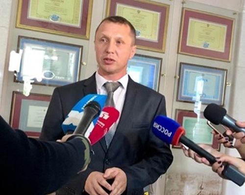 Спикер городского парламента Михаил Сидоров/ Фото: ЛДПР