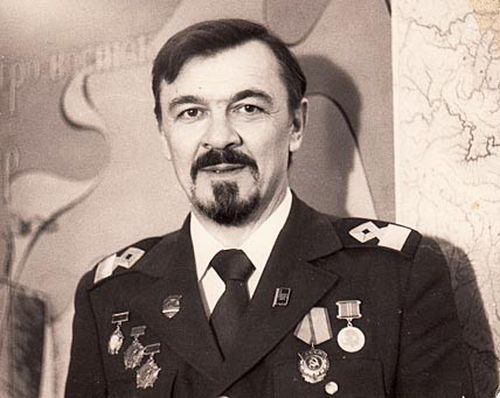 Юрий Бабаев