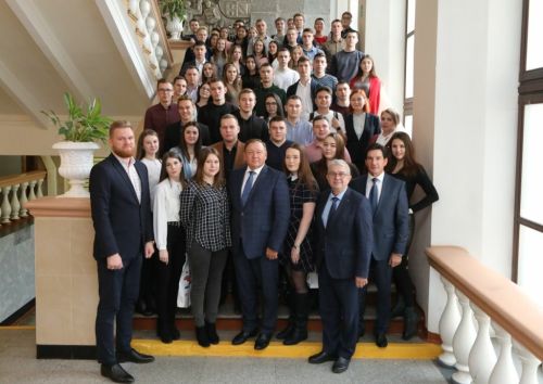 Новый праздник на ДВЖД. Фото автора