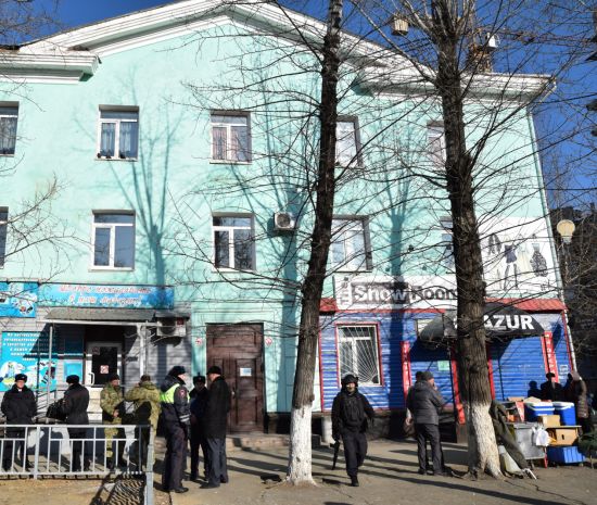 Амурский колледж строительства и жилищно-коммунального хозяйства