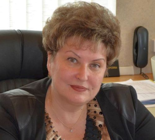 Светлана Баженова