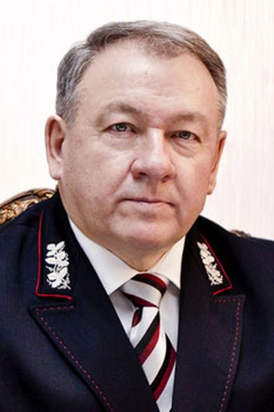 Начальник ДВостЖД (ДВЖД) Николай Маклыгин