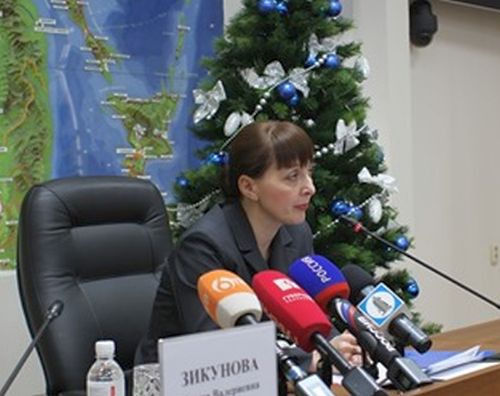 Ирина Зикунова