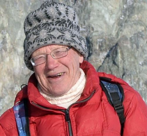 Борис Седов, фото Павел Жданов