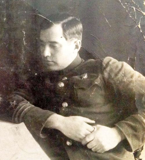 Александр Светогоров, 1934 год