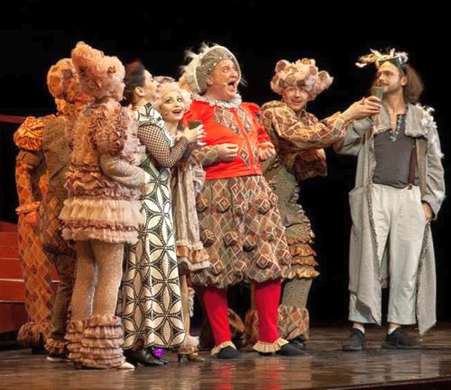 Мюзикл «Обыкновенное чудо», Хабаровский музыкальный театр