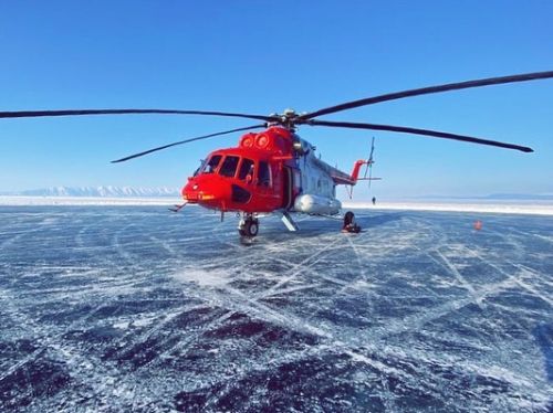 На Байкале машина в очередной раз продемонстрировала свои лучшие качества – скорость, управляемость, маневренность и стабильность. Фото пресс-службы У-УАЗ (аккаунт в FB)