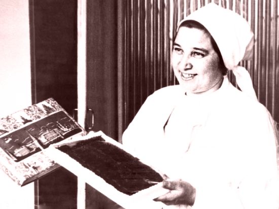 Анна Федоровна Чулкова