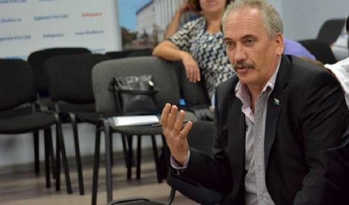 Павел Симигин