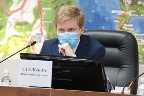 Вениамин Стельмах