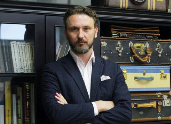 Руководитель Музея истории Дальнего Востока имени Арсеньева Виктор Шалай