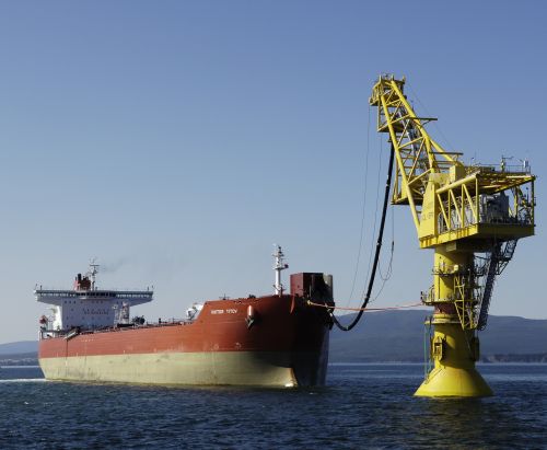 Проект «Сахалин-1» является одним из крупнейших инвестиционных проектов в Российской Федерации. Фото автора