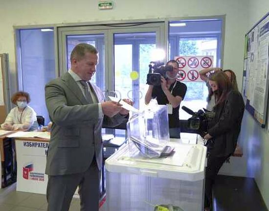 Юрий Трутнев