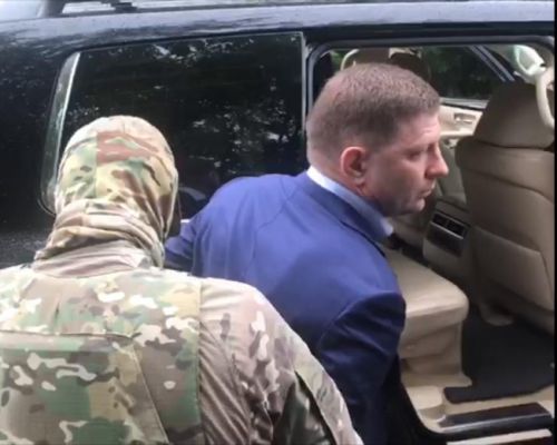 Сергей Фургал