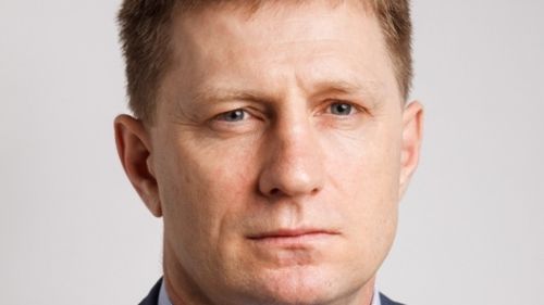 Сергей Фургал