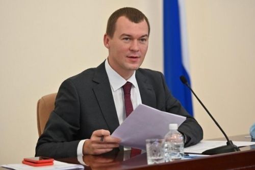 Михаил Дегтярёв