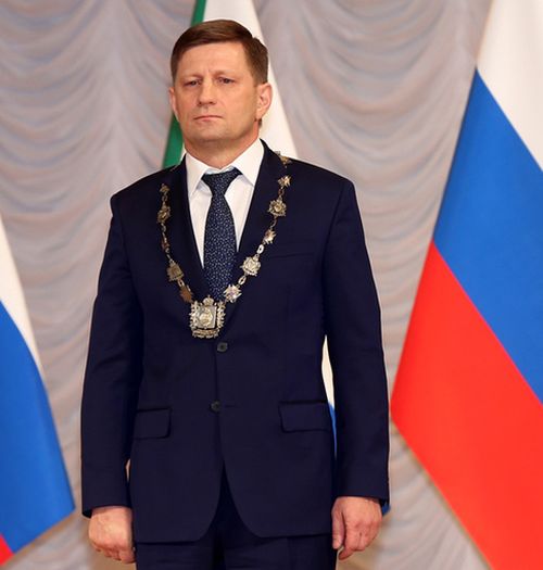 Сергей Фургал