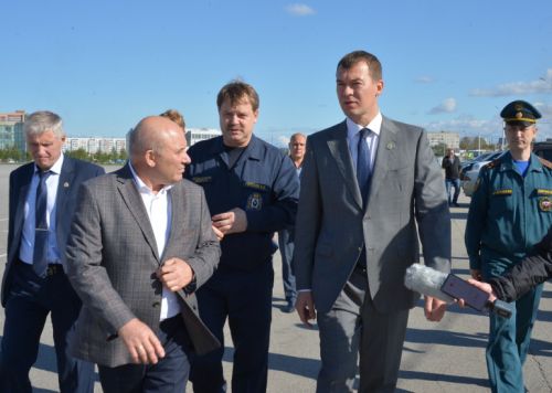 Михаил Дегтярев решил исправить «квартирный вопрос» в Хабаровском крае