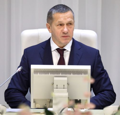 Юрий Трутнев - выполнение поручений председателя правительства РФ имеет большое значение для регионов ДФО