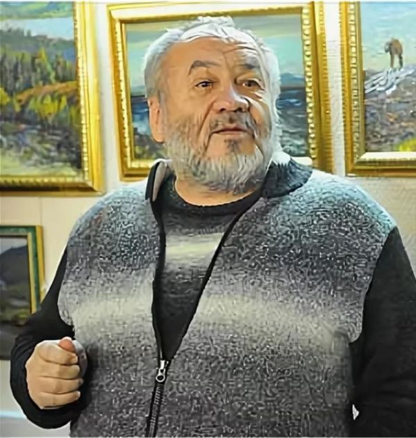 Вильдан Долгоаршинных