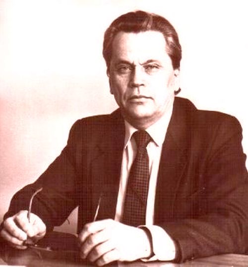 Анатолий Бронников