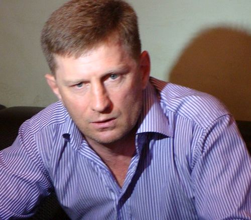 Сергей Фургал