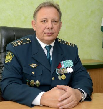 Михаил Сорокин, экс- начальник Благовещенской таможни.