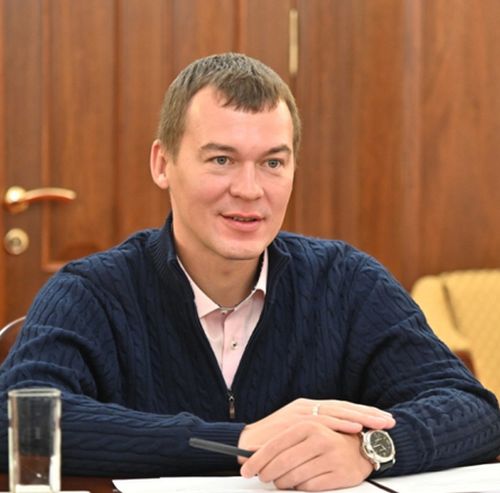 Фото: правительство Хабаровского края