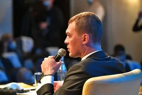 Михаил Дегтярев