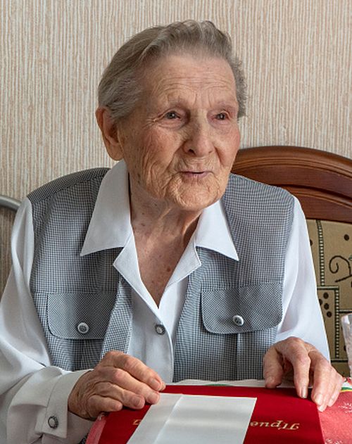 Мария Киреева