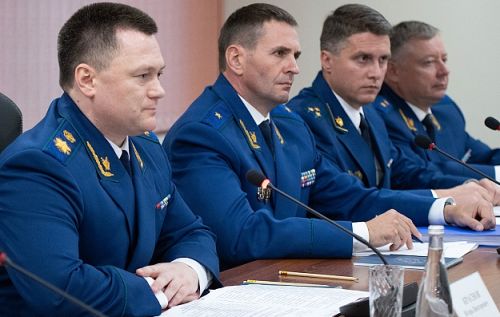 Игорь Краснов прибыл с рабочим визитом на Дальний Восток