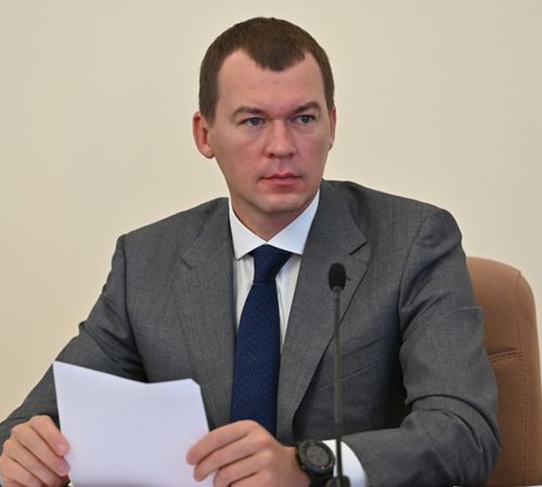 Михаил Дегтярев