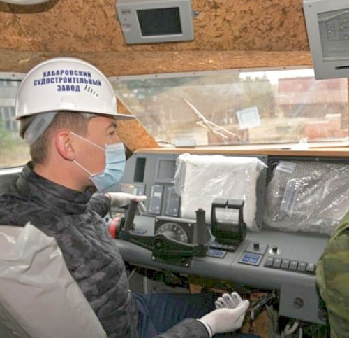 Михаил Дегтярев