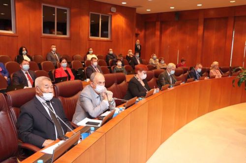 Чукотская дума