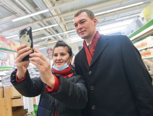 Михаил Дегтярёв