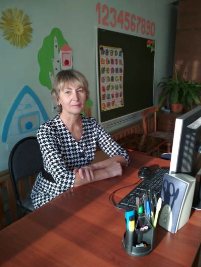 Горкун Татьяна Анатольевна - высококвалифицированный, творческий учитель-дефектолог, логопед