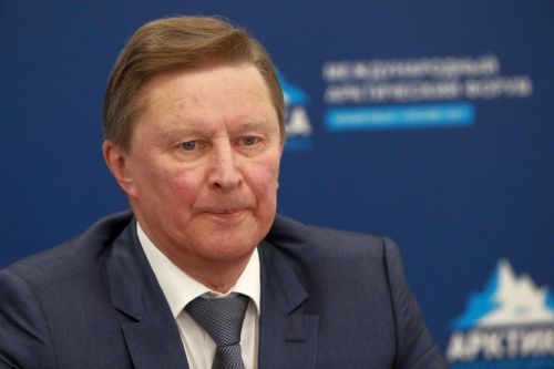 Специальный представитель президента РФ по вопросам природоохранной деятельности, экологии и транспорта Сергей Иванов