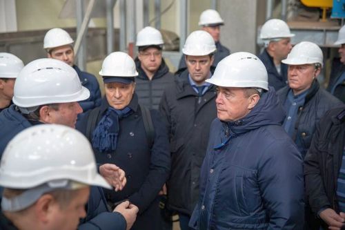 Валерий Лимаренко на Курилах