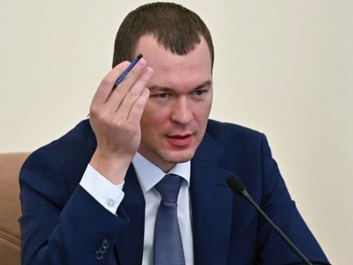 Михаил Дегтярев