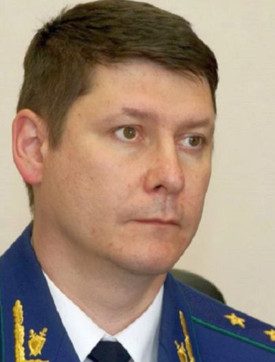 Александр Воронин